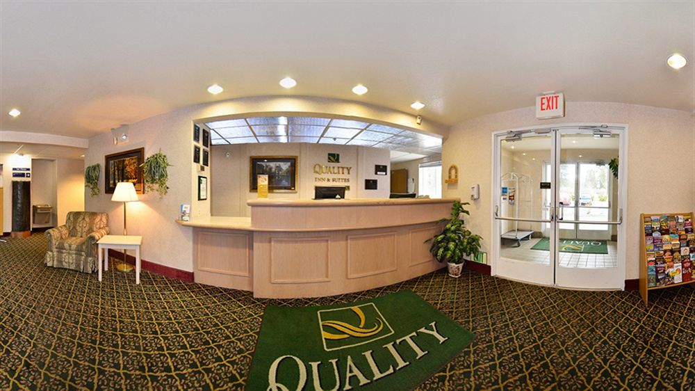 Quality Inn & Suites Weed Facilități foto